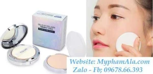 PHẤN CELLIO 2 LÕI EX COLLAGEN TWOWAY CAKE SPF 30 PA
