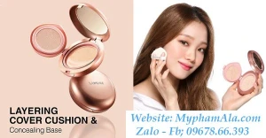 PHẤN NƯỚC LANEIGE LAYERING COVER CUSHION
