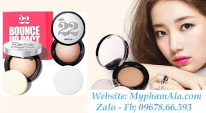 PHẤN TƯƠI VER 22 BOUNCE UP PACT SIÊU MỊN