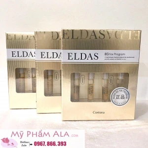 Serum tế bào gốc Eldas EG Tox Program Coreana mini 4 ống
