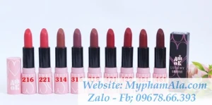 SON AMOK LUXURY LOVEFIT VỎ HỒNG