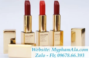SON COLLAGEN AMPOULE LIPSTICK THE FACE SHOP