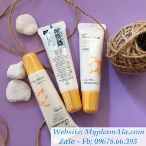 SON DƯỠNG MÔI THE FACE SHOP LOVELY ME:EX LIP CARE CREAM