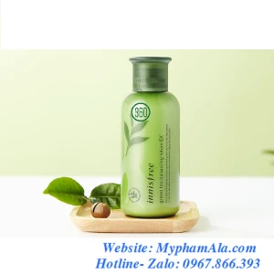 SỮA DƯỠNG TRÀ XANH INNISFREE GREEN TEA BALANCING LOTION EX 2018
