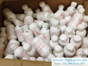 SỮA NON CÔ ĐẶC KÍCH TRẮNG DERAL BATH- PHÁP