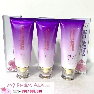SỮA RỬA MẶT SẠCH NHỜN TRỊ NÁM THE FACE SHOP TÍM