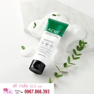 SỮA RỬA MẶT TRỊ MỤN SOME BY MI AHA-BHA-PHA 30 DAYS MIRACEL ACNE