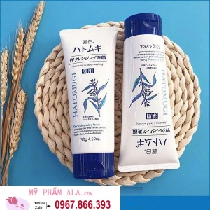 SỬA RỬA MẶT Ý DĨ HATOMUGI NATURIE NHẬT BẢN