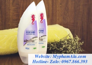 SỮA TẮM CÁ NGỰA ALGEMARIN