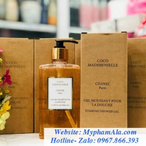 SỮA TẮM HƯƠNG NƯỚC HOA COCO MADEMOISELLE