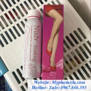 TẤT PHUN NUDV STOCKING HÀN QUỐC