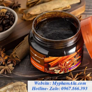 TẨY DA CHẾT BODY NGA CHIẾT XUẤT TỪ QUẾ HỒI