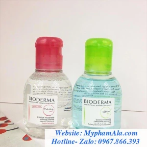 TẨY TRANG BIODERMA SÉBIUM H2O