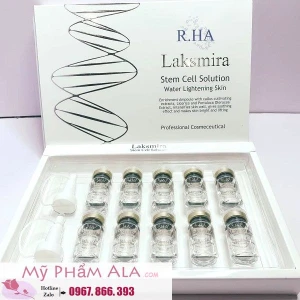 Tế Bào Gốc Laksmira Stem Cell Solution Hàn Quốc