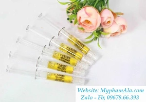 TẾ BÀO GỐC TÁI TẠO, TRẺ HÓA LÀN DA ELDAS EG TOX PROGRAM