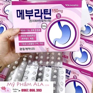 THUỐC ĐAU DẠ DÀY KWANGDONG HÀN QUỐC