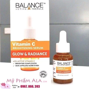 Tinh chất Balance Active Formula Vitamin C Brightening Serum làm sáng da