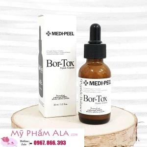 TINH CHẤT CHỐNG NHĂN BOR TOX MEDI PEEL PEPTIDE AMPOULE