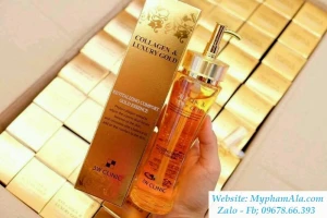 TINH CHẤT DƯỠNG DA COLLAGEN & VÀNG 3W CLINIC COLLAGEN & LUXURY GOLD ESSENCE