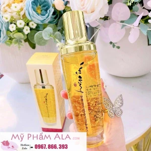Tinh Chất Dưỡng Da Lebelage Vàng 24K Heeyul Premium Gold Essence