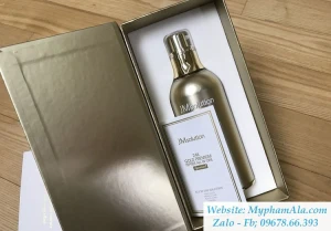 TINH CHẤT JM SOLUTION 24K GOLD PREMIUM PEPTIDE ALL IN ONE SPECIAL 100ML