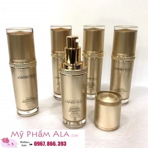 Tinh chất kayoko plus vàng trị nám trắng da hiệu quả