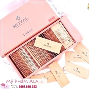 Tinh chất serum nhau thai cuống rốn Royal Large Placenta Nhật Bản