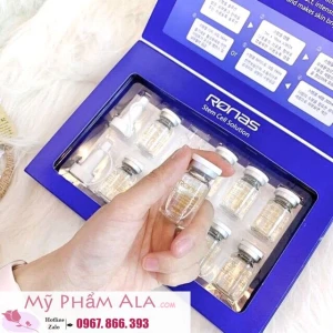 Tinh Chất Tế Bào Gốc Ronas Stem Cell Solution Essence