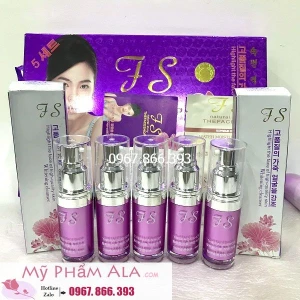 TINH CHẤT THE FACE SHOP TÍM TRỊ NÁM, SE KHÍT LỖ CHÂN LÔNG