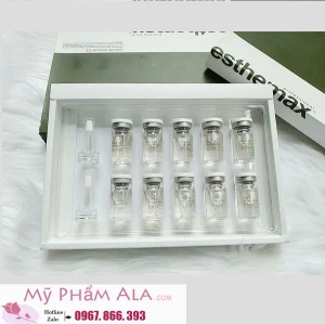 TINH CHẤT TRUYỀN TRẮNG ESTHEMAX GLUTATHION AMPOULE 551