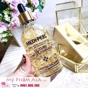 TINH CHẤT VÀNG SERUM MEDI PEEL LUXURY 24K GOLD AMPOULE