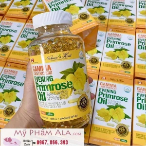 TINH DẦU HOA ANH THẢO EVENING PRIMROSE OIL HÀN QUỐC
