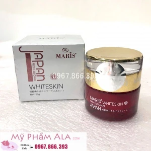 TRỊ NÁM MARIS DƯỠNG ĐẸP DA- KEM MARIS NHẬT TRỊ NÁM