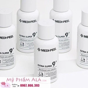 Ủ MỤN MEDI PEEL BLACKHEAD CARE SOLUTION EXTRA SUPER 9 PLUS