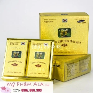 Viên đông trùng hạ thảo Dong Chung Ha cho gold Hàn Quốc, Samsung Red