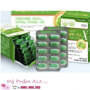 VIÊN UỐNG BỔ NÃO KWANGDONG HÀN QUỐC 120 VIÊN