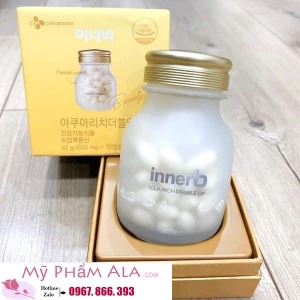 Viên Uống Cấp Nước Collagen Innerb Aqua Rich 70 viên