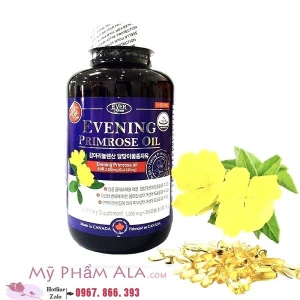 VIÊN UỐNG HOA ANH THẢO CANADA 365 VIÊN