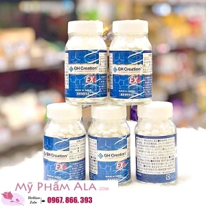 Viên uống Tăng Chiều Cao GH Creation Nhật Bản