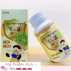 Viên uống tăng trưởng chiều cao Kwangdong 180 viên x2