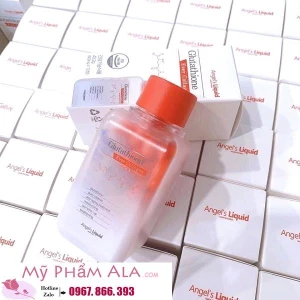 VIÊN UỐNG TRẮNG DA GLUTATHIONE EVER COLLAGEN