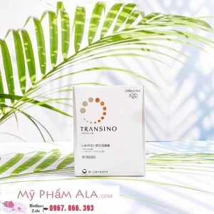 Viên uống Transino của nhật,trắng da trị nám Transino 240 viên
