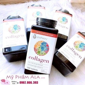 VIÊN UỐNG YOUTHEORY COLLAGEN BIOTIN
