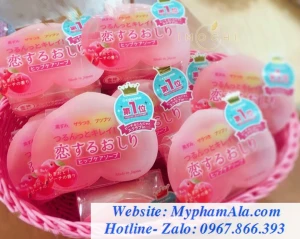 XÀ PHÒNG TRỊ THÂM MÔNG PELICAN 80G NHẬT BẢN