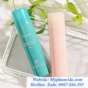 XỊT CHỐNG NẮNG JMSOLUTION