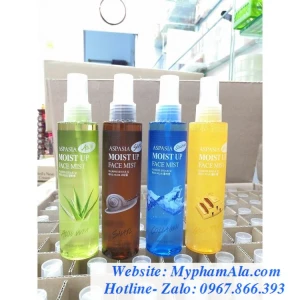 XỊT KHOÁNG ASPASIA