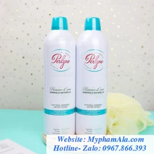 XỊT KHOÁNG PERLYNE NATURAL MINERAL WATER SPRAY