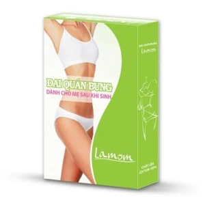 Đai Nịt Bụng Lamom An Toàn Cho Mẹ Sau Sinh - Earthmama