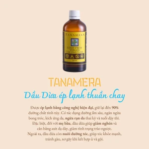 Dầu Dừa Nguyên Chất Tanamera Dành Cho Mẹ - Earthmama