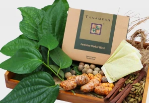 Thảo Mộc Xông Vùng Kín Sau Sinh Tanamera - Earthmama